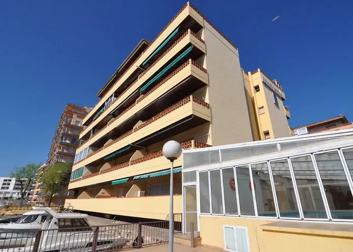 Lägenhet Puerto Simona 11a *